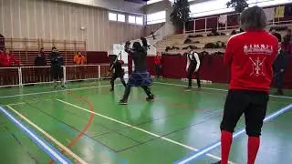 067 - VXT 2018 - Hache de Pas - Combat 06