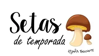 Setas de temporada - Paradis Madrid | Espa&ntilde;a Fascinante