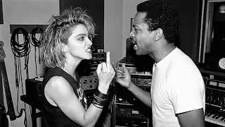 Madonna FIRED Her Grammy-Winning Producer Mid-Album—What Happened Next Changed Music Forever