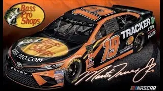 Martin Truex Jr. Career Mix &ldquo;Mercy&rdquo; Kanye West