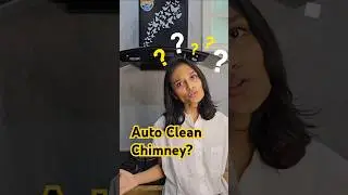 Auto Clean vs Manual Chimney? How to choose? What is Smart Auto Clean? #autoclean