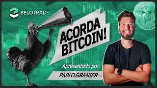 ACORDA BITCOIN: Seguramos 16k - E AGORA?