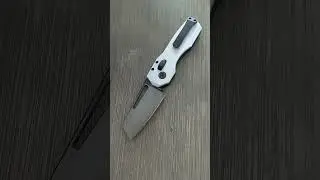 WINTERBLADE M-FIRE:  Magnetic Blade Firing Mechanism (5 Second Demo!)