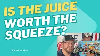 Juice Box Repack Full Case Review --Is The Juice Worth The Squeeze?