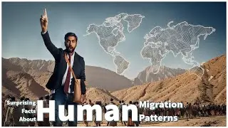 Surprising Facts About Human Migration Patterns!