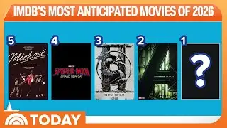 Here's a List of the Most Anticipated TV and Movies of 2026