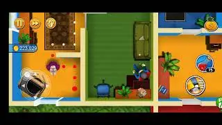 Robbery rob level 9