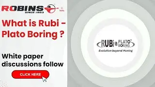What is Robins Plato Boring #robinsmachines #enginerebuilding #platoboring #enginerebuilding #robins