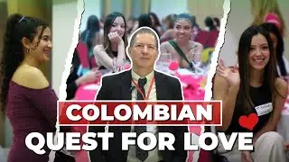 American Dates MORE Colombian Women via MATCHMAKERS
