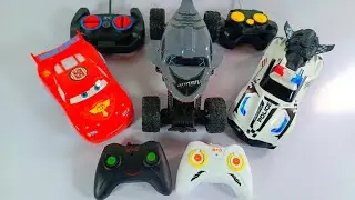 Best RC Helicopter Unboxing with Vintage Van, Retro Bus & Ice-Cream Truck
