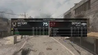 Call of Duty&reg;: Modern Warfare&reg; Remastered CROSSFIRE TEAM DEATHMATCH PS4
