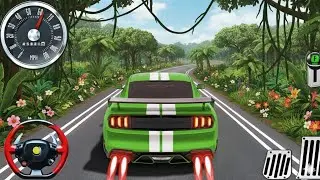 Mega Ramp ( Monster Car Racing 3D ) ||&nbsp;Extreme Car Stunt - Android Gameplay (Car Game Car Game)
