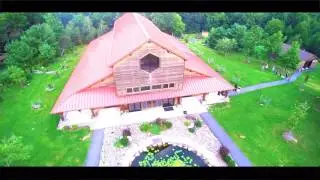 Blue Cliff Monastery
