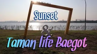 Vlog#16 keliling Taman Baegot - Walking through Baegot Life Park