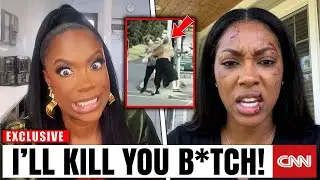 Candy GOES WILD! Attacks Porsha After SECRET Todd Pregnancy Tape LEAKED!
