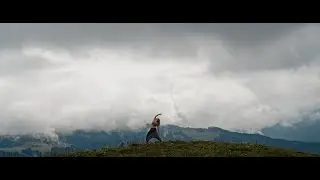 Reconnect (Short Film) - Outdoor Yoga in the Alps