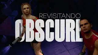 OBSCURE: UM DOS MELHORES JOGOS DE TERROR DO PS2!