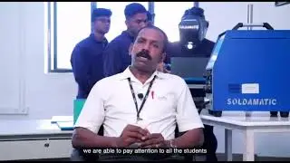 Soldamatic IE - India Experiences