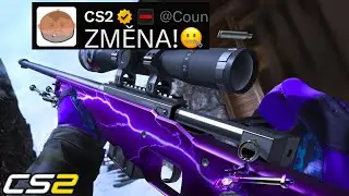 Nov&yacute; Zač&aacute;tek Pro CS2...🤫