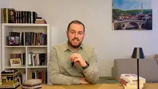 Njeriu është qenia që harron se harron - Halil Avdulli