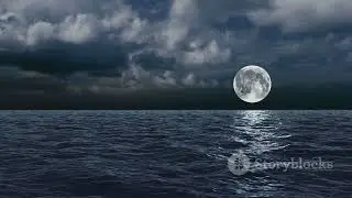 The Light of the Moon  is Reflected Light in Al Qur'an 1400 years before say