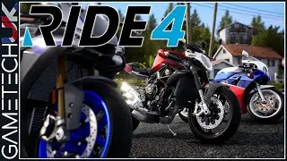 GAMING NEWS - Ride 4 Playstation 5  and Xbox Series X release date