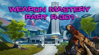 Weapon Mastery - Master the Weapons of Apex Legends - Part R-301 | #shorts