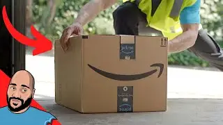 Key By Amazon In-Garage Delivery Review!