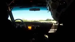 Boosted Cherokee Autocross 360p