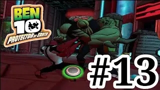 A Batalha Final contra VILGAX!? | Ben 10: Protector of Earth - Parte 13