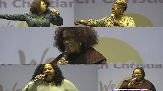 Walking With Significance- Pastor Regina Rhodes New Antioch Christian Fellowship Sermon 1.31.2021