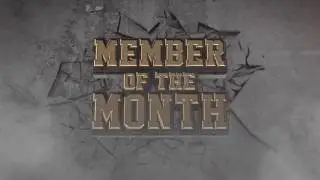 VBC Member of the Month October 2016 - Barbara Latimer