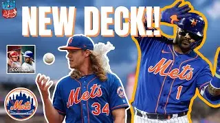 NEW DECK!! Insane Upgrade!! - MLB 9 Innings 25