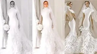 Original Pictures of Jennifer Lopez & Ben Affleck's Georgia Wedding Revealed