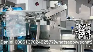 How to packing the hardware into premade doybag?  Doybag package machinery