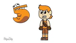 My fandmade design of humanized 5 (read description)