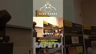 Безопасность всегда в приоритете &mdash; запуск шин King Panda Continental UX7.