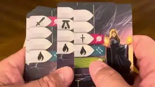 Wildlands: The Adventure Party Expansion (Unboxing #1064)