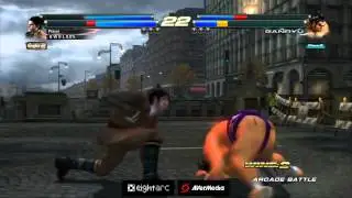 StrongStyle - Tekken Tag Tournament 2 - Top 8 - Part 1