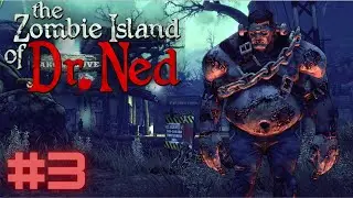 Borderlands (2009) THE ZOMBIE ISLAND OF DOCTOR NED #3 Доктор Нед твоя душа моя )