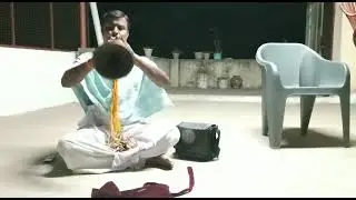 Ragam Thodi - Nagaswaram Pandanallur P G D Manivannan