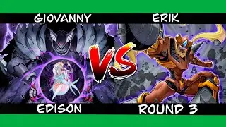 Yugioh Diva Hero Frogs vs Quickdraw Machina Edison Format Gameplay! at Card Addiction