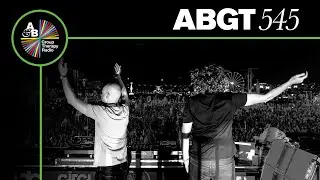 Group Therapy 545 with Above & Beyond and Capa