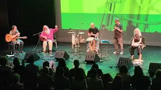 Pollo P&iacute;riz en vivo en Sala Balzo, SODRE. 22 de diciembre de 2025