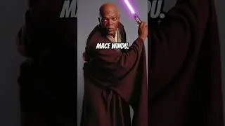 What Did Luke THINK of Mace Windu?