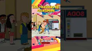 Los traumas de quagmire #resumendeseries #humor #comedia #familyguyclips #padredefamilia