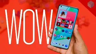 OnePlus 11 in SLOW MOTION!