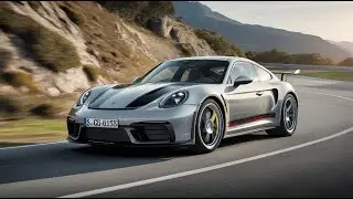 Porsche 911 Turbo S 2026 | Hybrid Supercar with 701 HP | Full Performance Review & Engine Sound