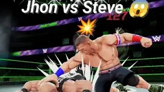 John Cena vs Stone Cold Steve Austin 💥 Dream Match!
