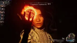 Chromatic Lampmaster - Finisher Animation